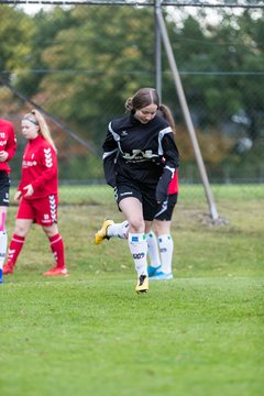 Bild 47 - B-Juniorinnen SV Henstedt Ulzburg - Hamburger SV : Ergebnis: 2:3